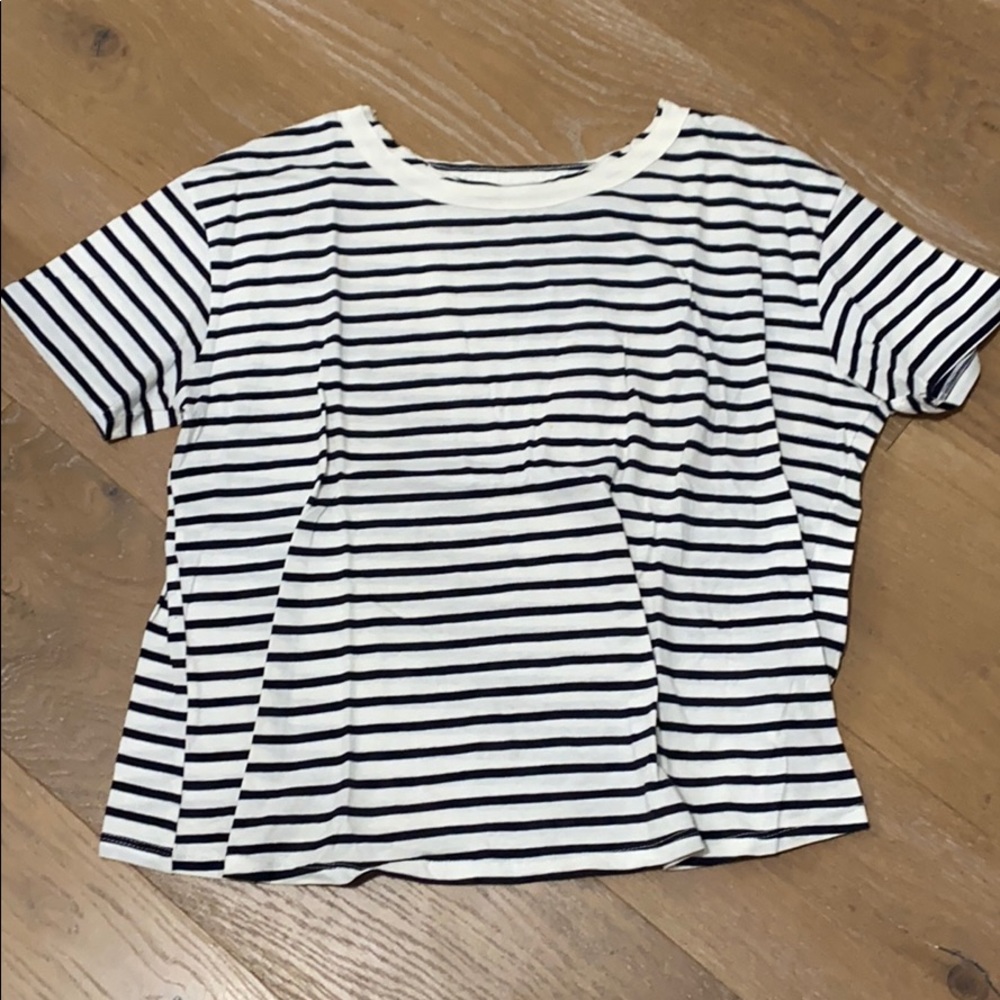 Striped Zara T-Shirt